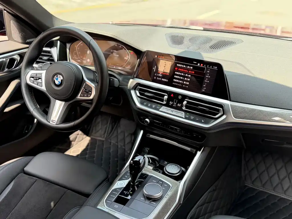 BMW 4 Series 4 2022 430i Gran Coupe M Sport