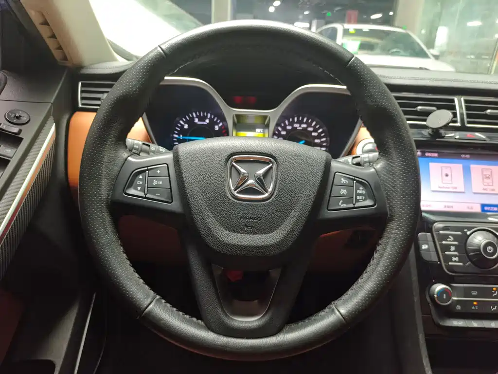JMC Yusheng S330 — миниатюра 16