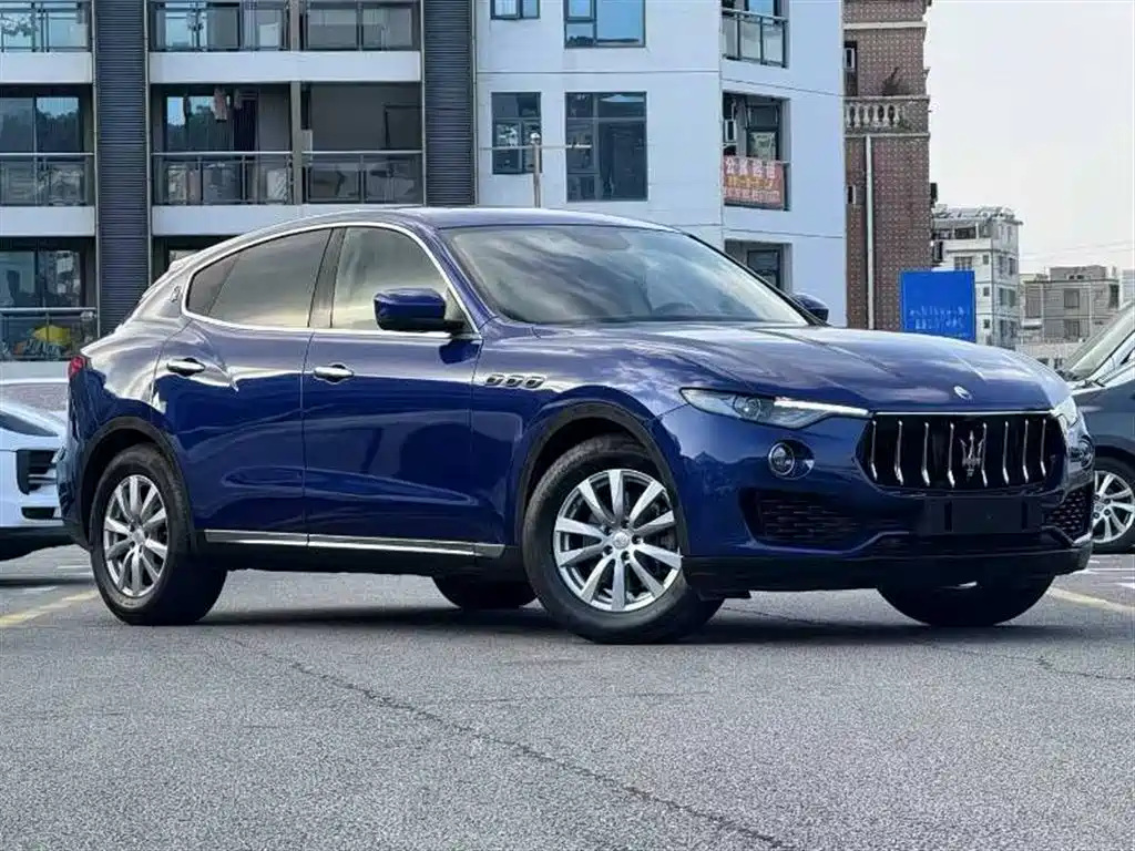 Maserati Levante 2016 3.0T