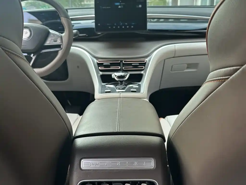 BYD Song Pro — фотографии объявления, Фото 11