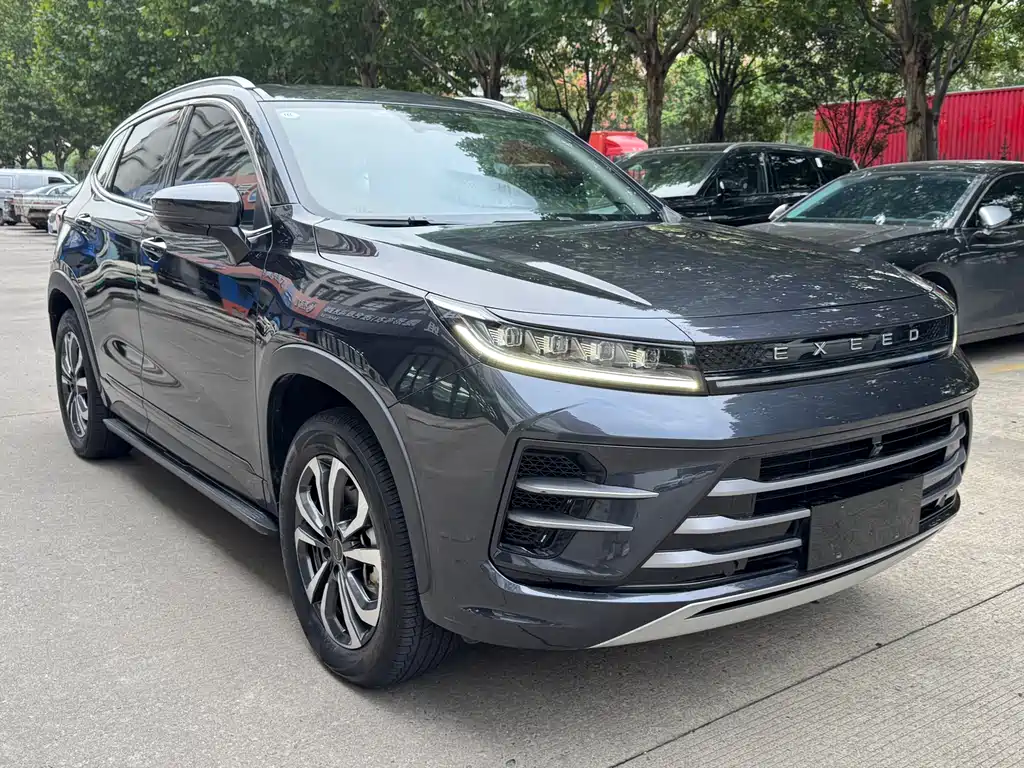 EXEED STAR WAY CHASING THE WIND C DM