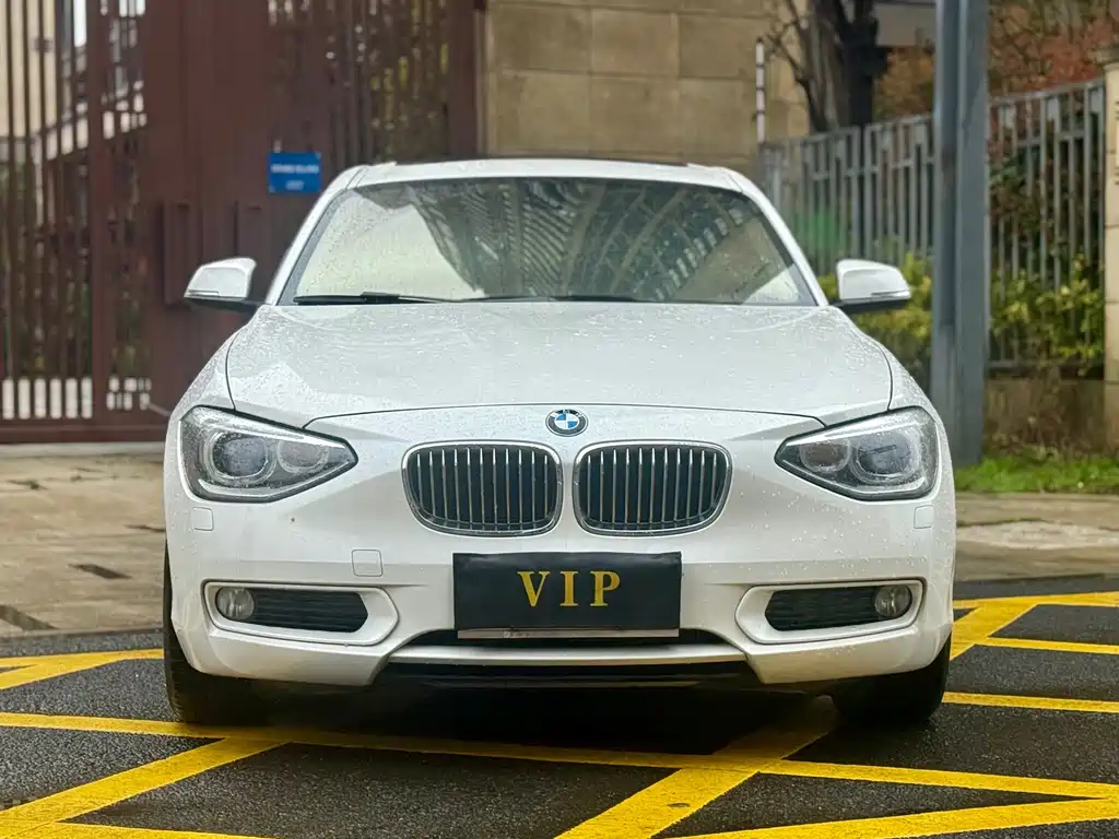 BMW 1 Series (Import) Facelift 116i Urban Type, фото 2