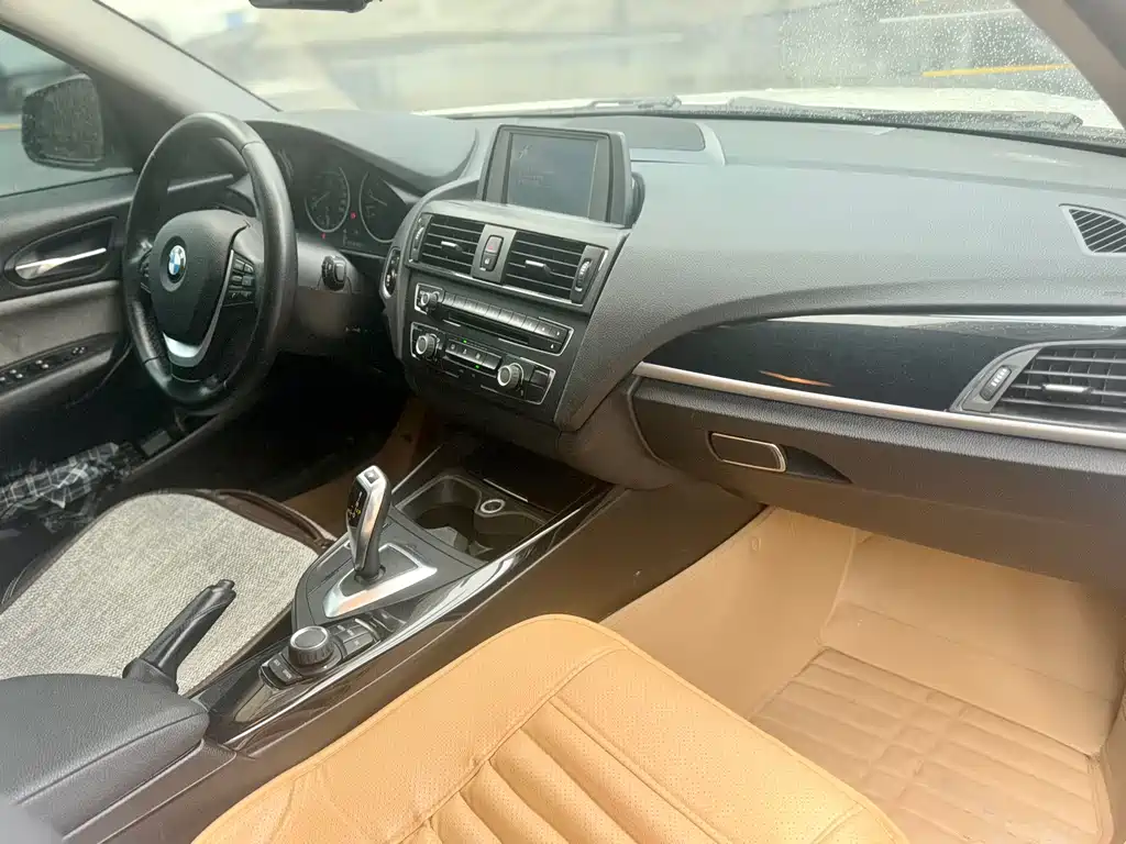 BMW 1 Series (Import) Facelift 116i Urban Type, фото 13