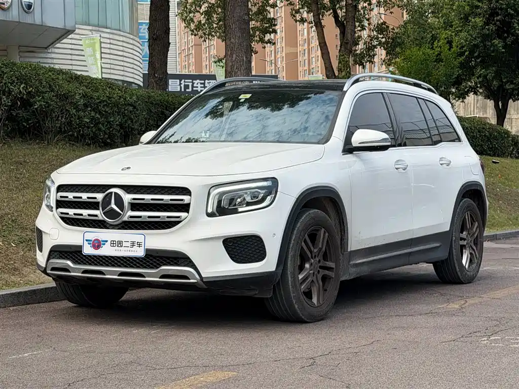 Mercedes-Benz GLB 2021 GLB 200 Dynamic Type