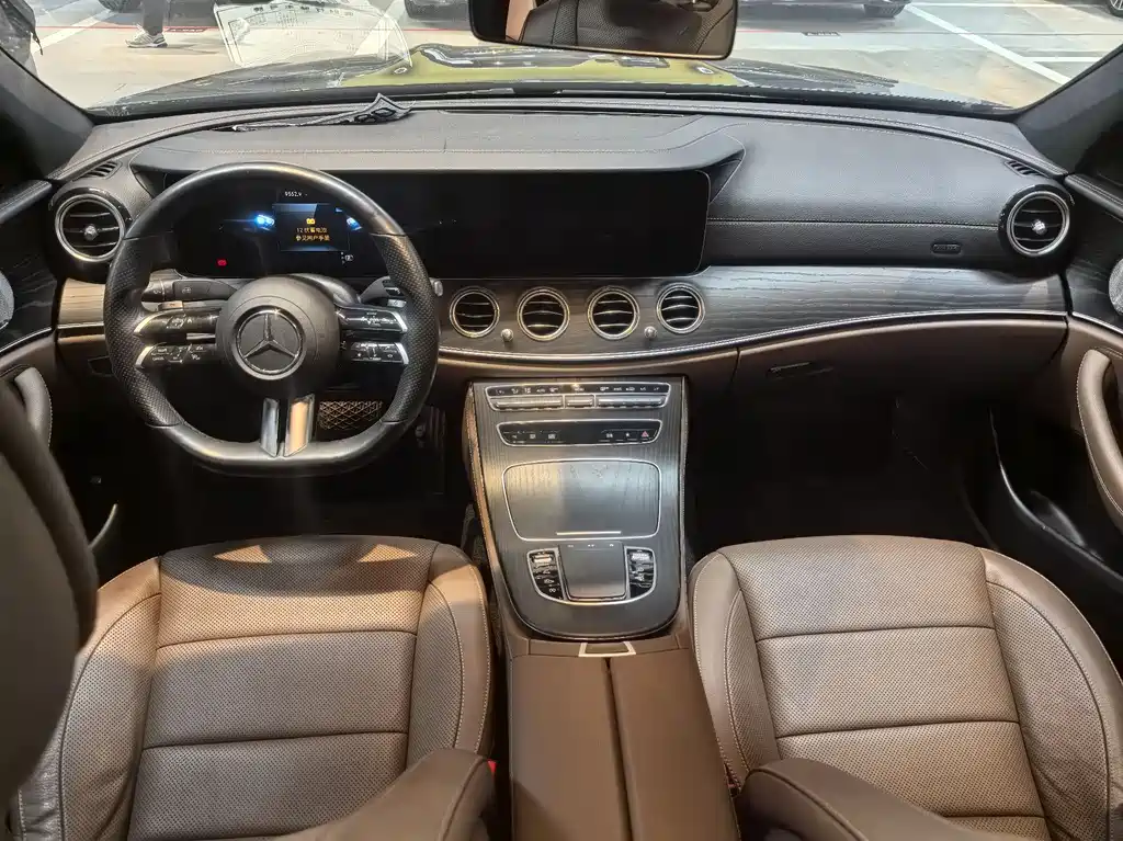 Mercedes-Benz E-Class E 2021 E 300 L Luxury