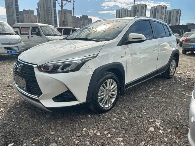 TOYOTA YARIS L ZHIXUAN