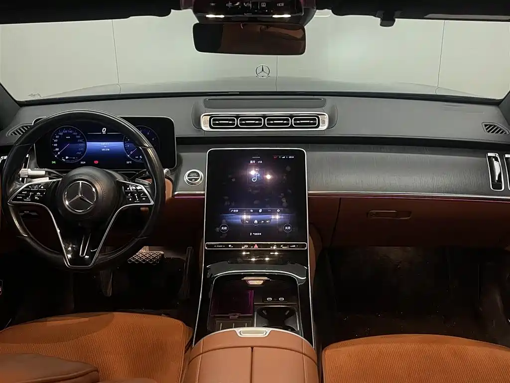 MERCEDES-BENZ S CLASS