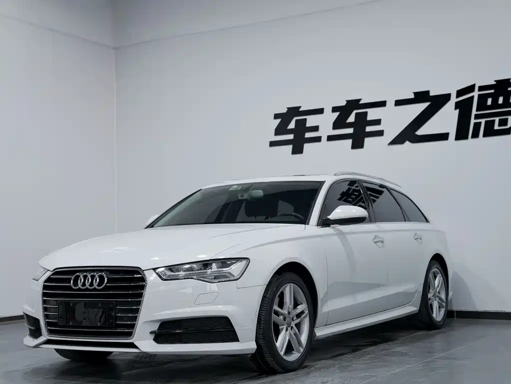 Audi A6 (Import) 2018