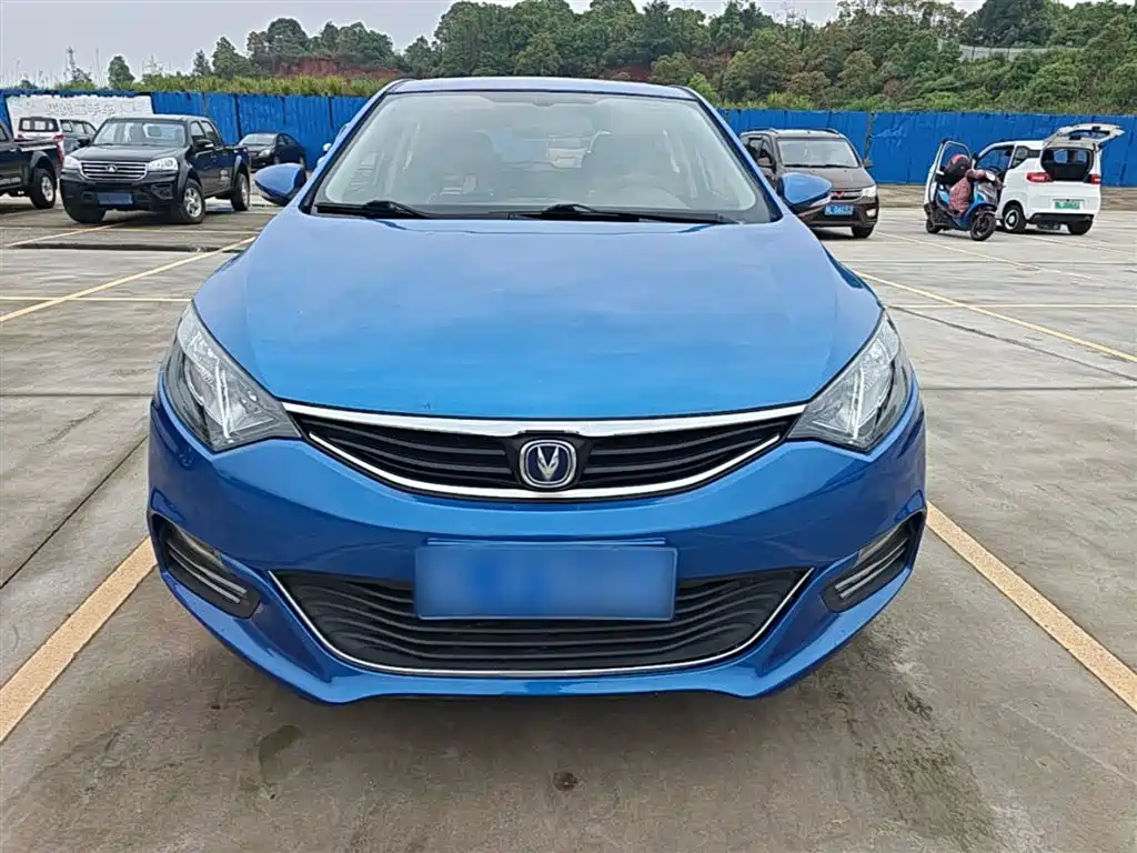 Changan EadoXT XT 2015 1.6L AT IV