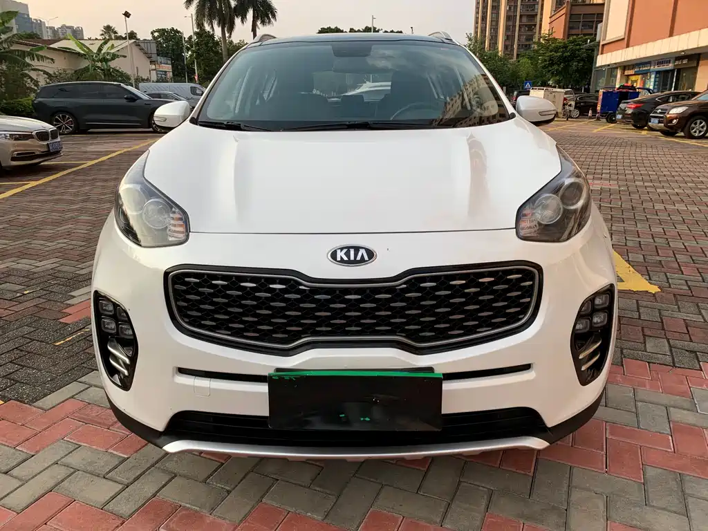Kia KX5 — миниатюра 2