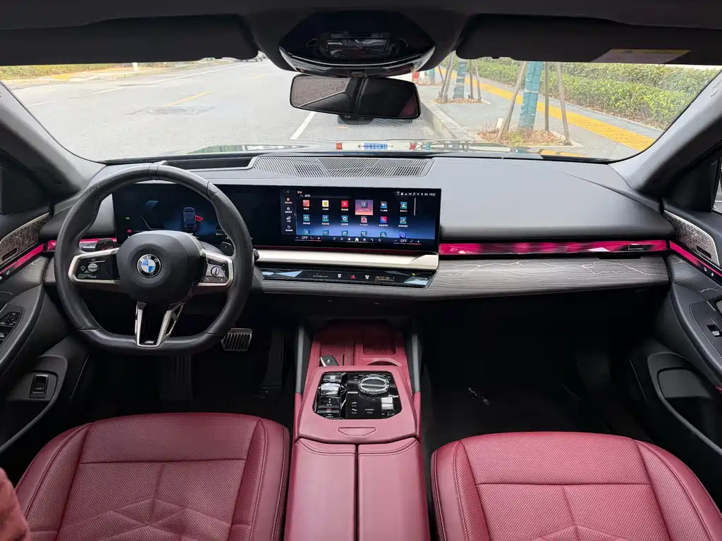 BMW 5 Series 5 2024 530Li Premium M Sport