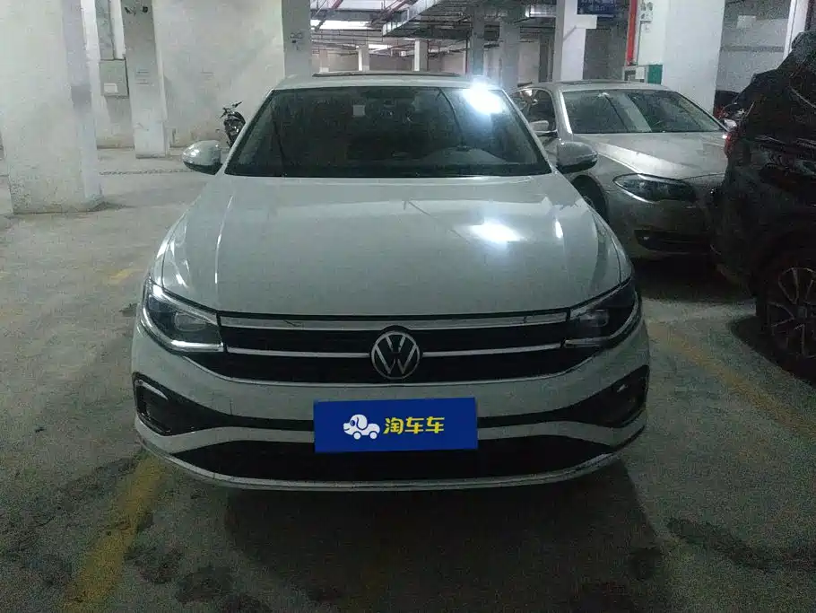 Volkswagen Bora — миниатюра 2