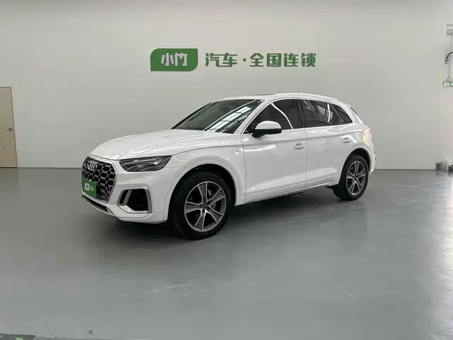 AUDI  Q5L 2021
