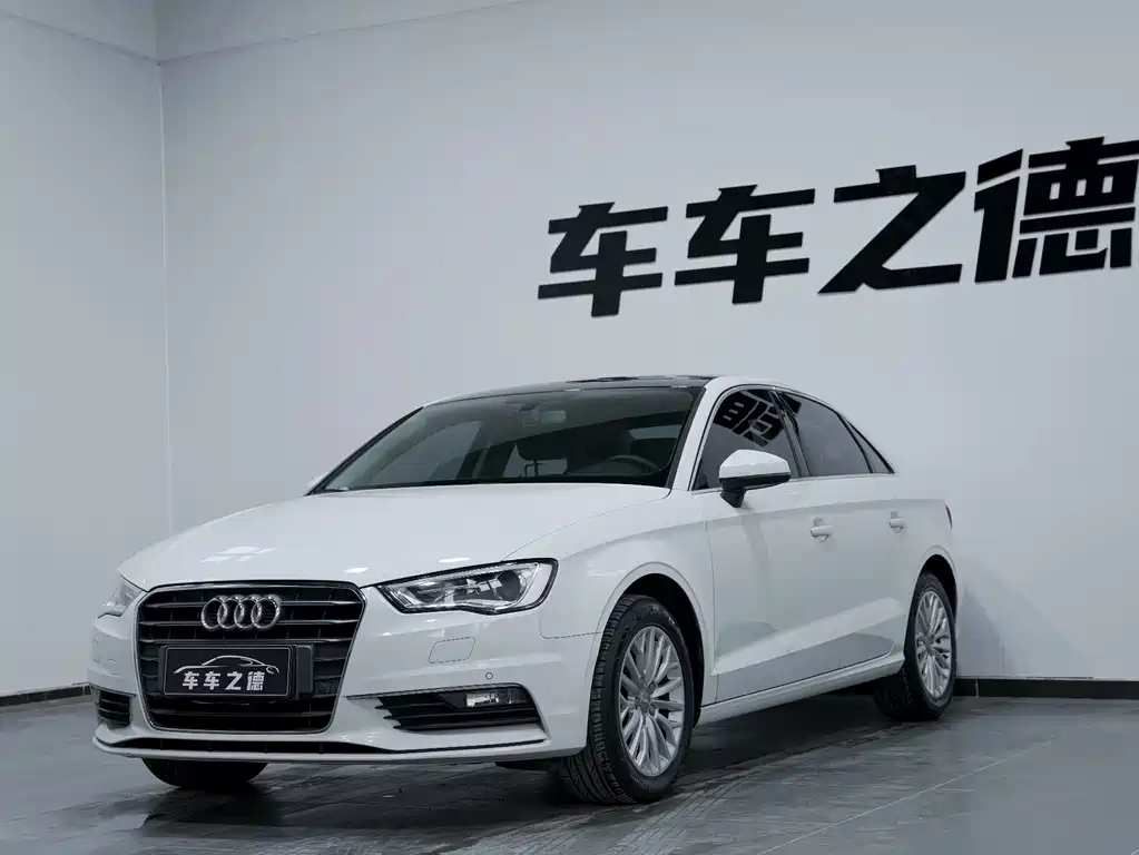Audi A3 2017
