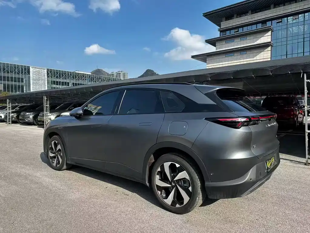 ARCFOX EXTREME FOX POLAR FOX ALPHA T5