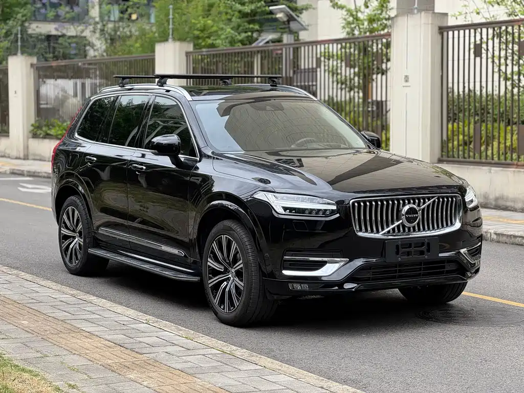 Volvo XC90 2020 T6 Sport 7 мест