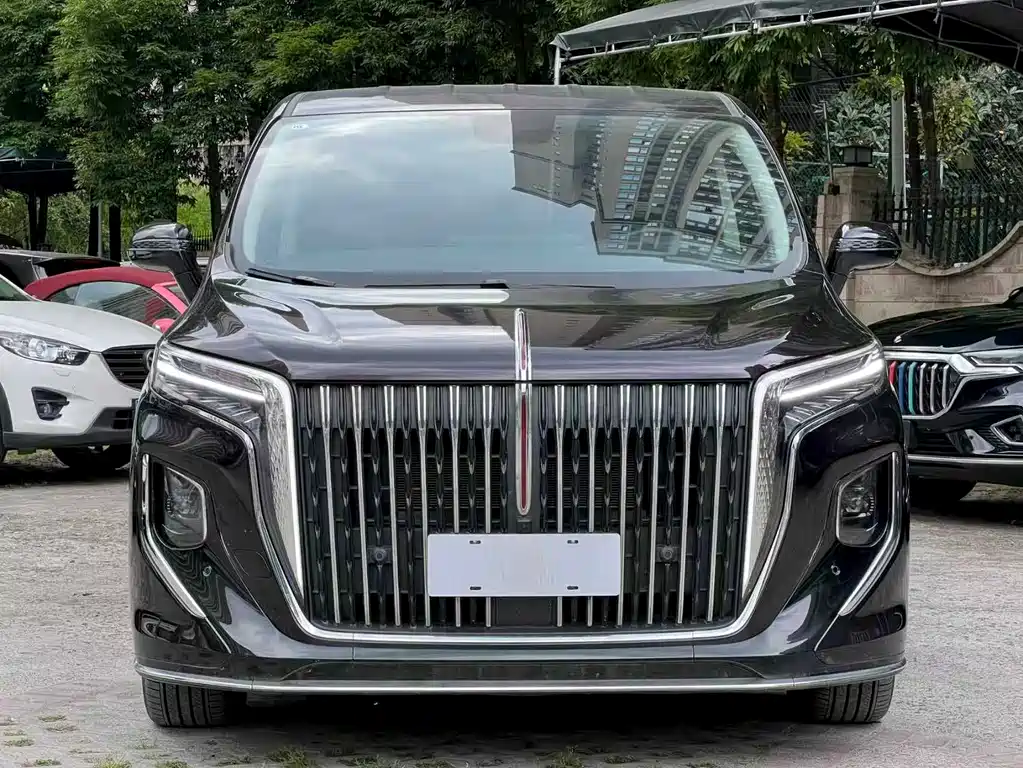Hongqi HQ9 PHEV 2024 2.0T