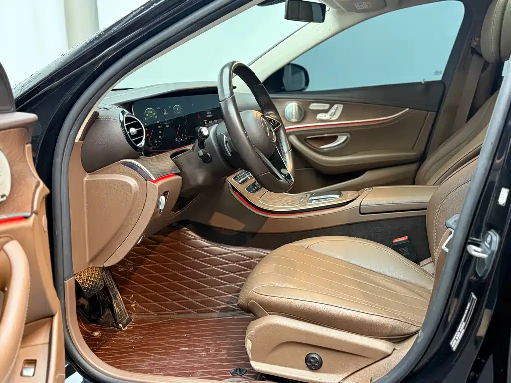 Mercedes-Benz E-Class E 2023 E 300 L Luxury