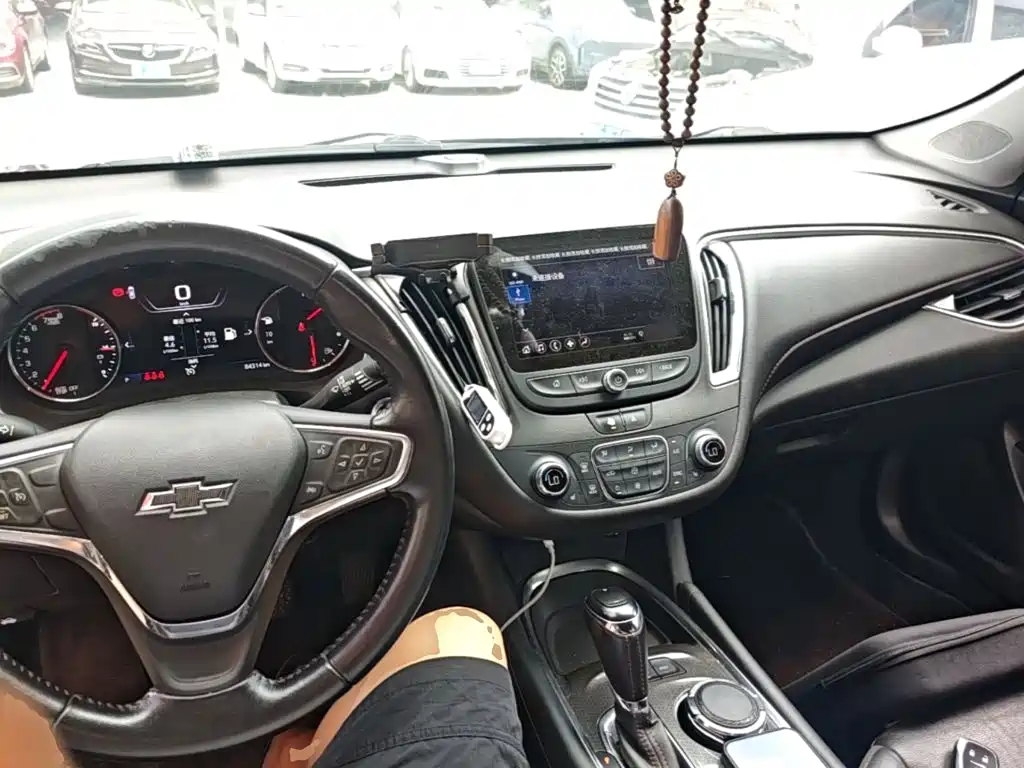 Chevrolet Malibu XL — миниатюра 10