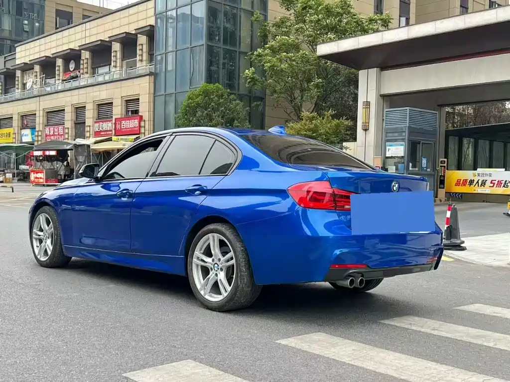 BMW 3 Series — миниатюра 9