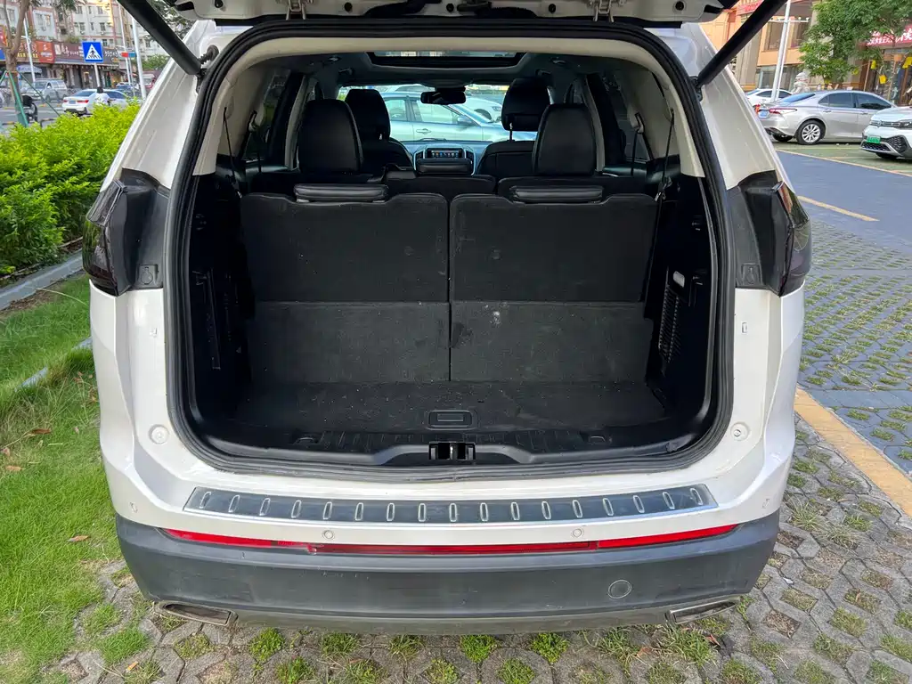 Ford Edge — фотографии объявления, Фото 10