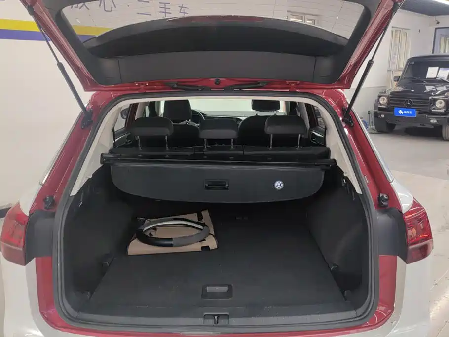 Volkswagen Tayron — миниатюра 4
