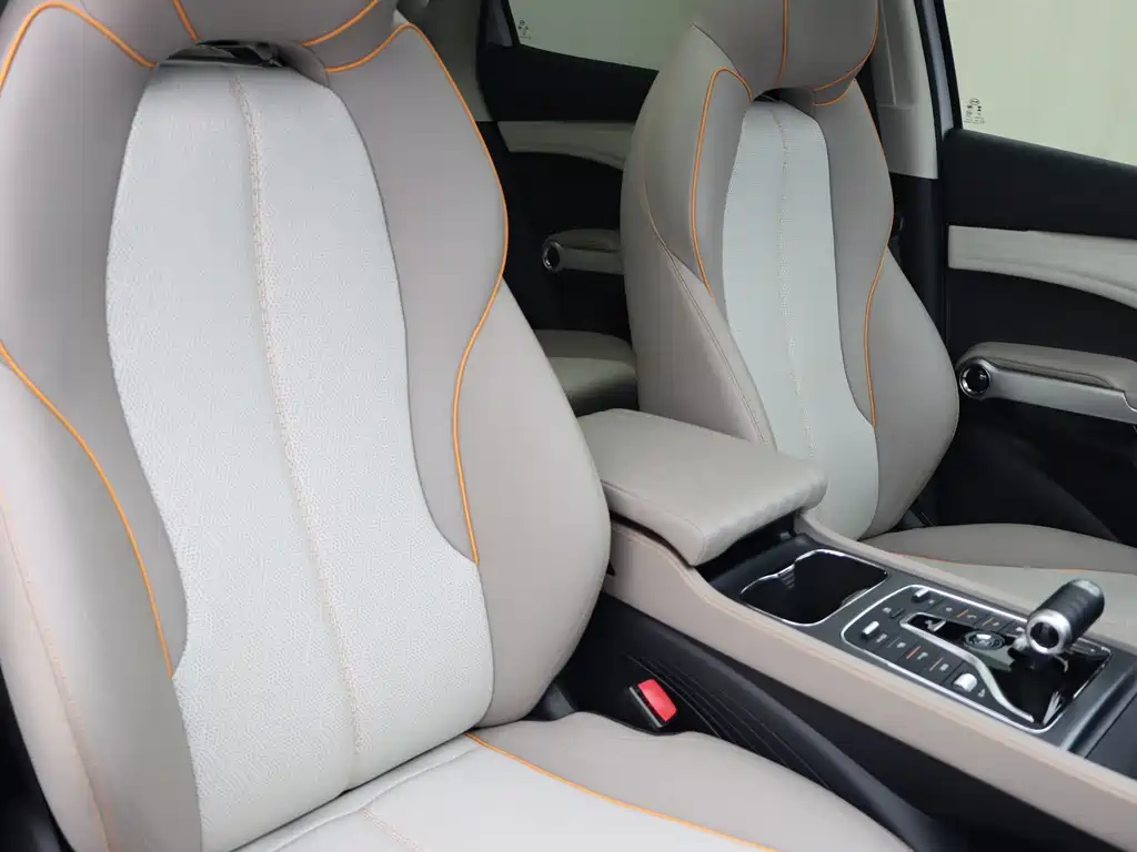 BYD Yuan Plus — миниатюра 10