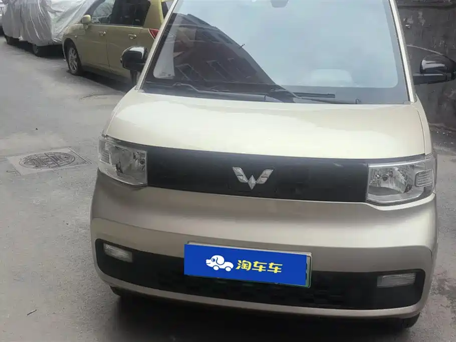 Wuling Mini EV MINIEV 2020 Enjoy