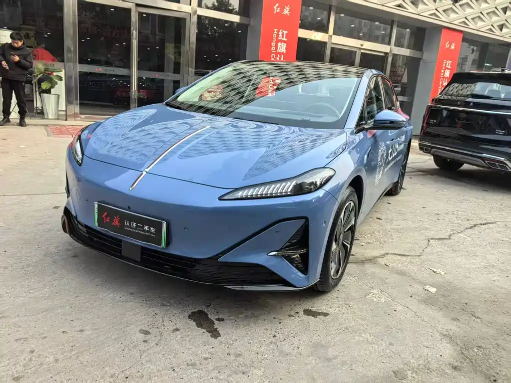 Hongqi Hongqi Tiangong 05 2025