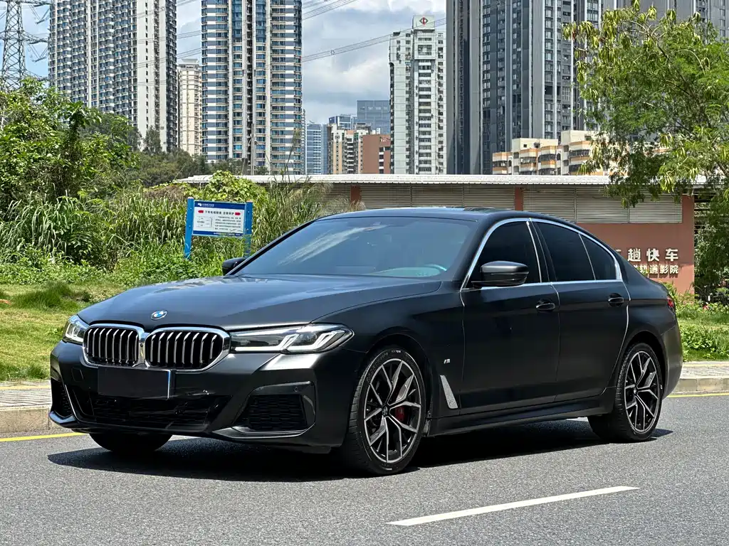 BMW 5 Series 5 2022 540i M Sport