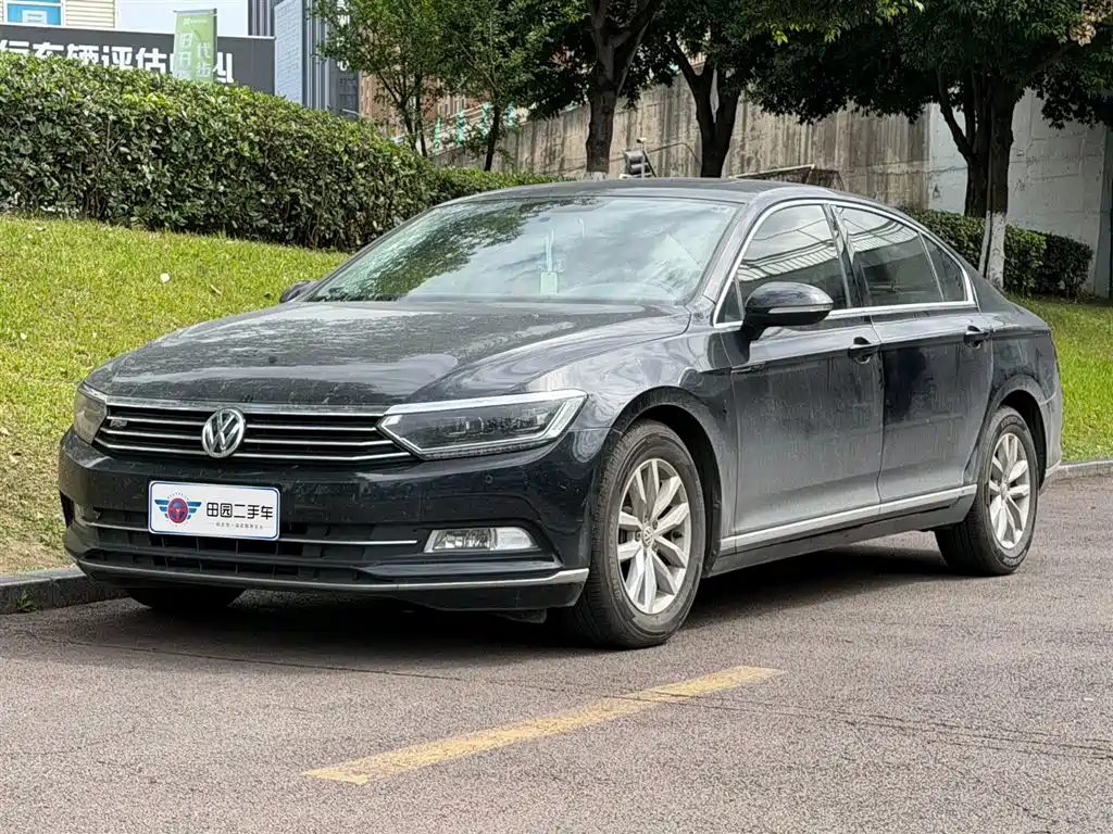 Купить Volkswagen Magotan