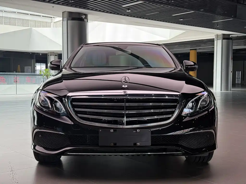 Mercedes-Benz E-Class E 2019 E 300 L Luxury