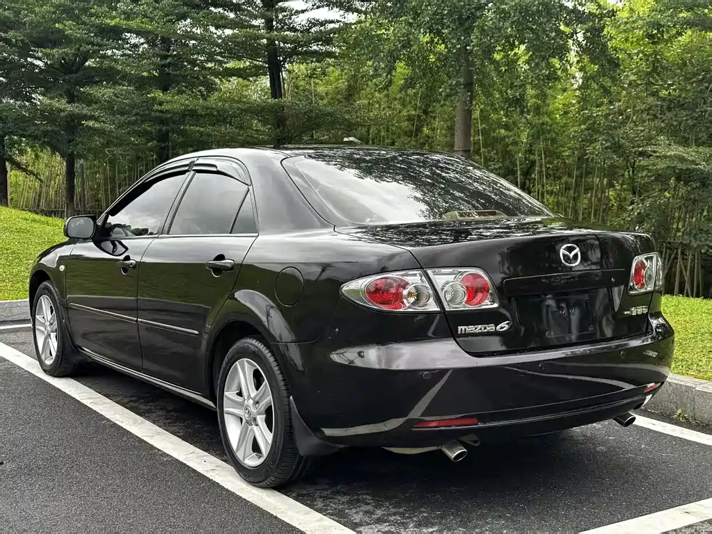 Mazda 6 — миниатюра 6