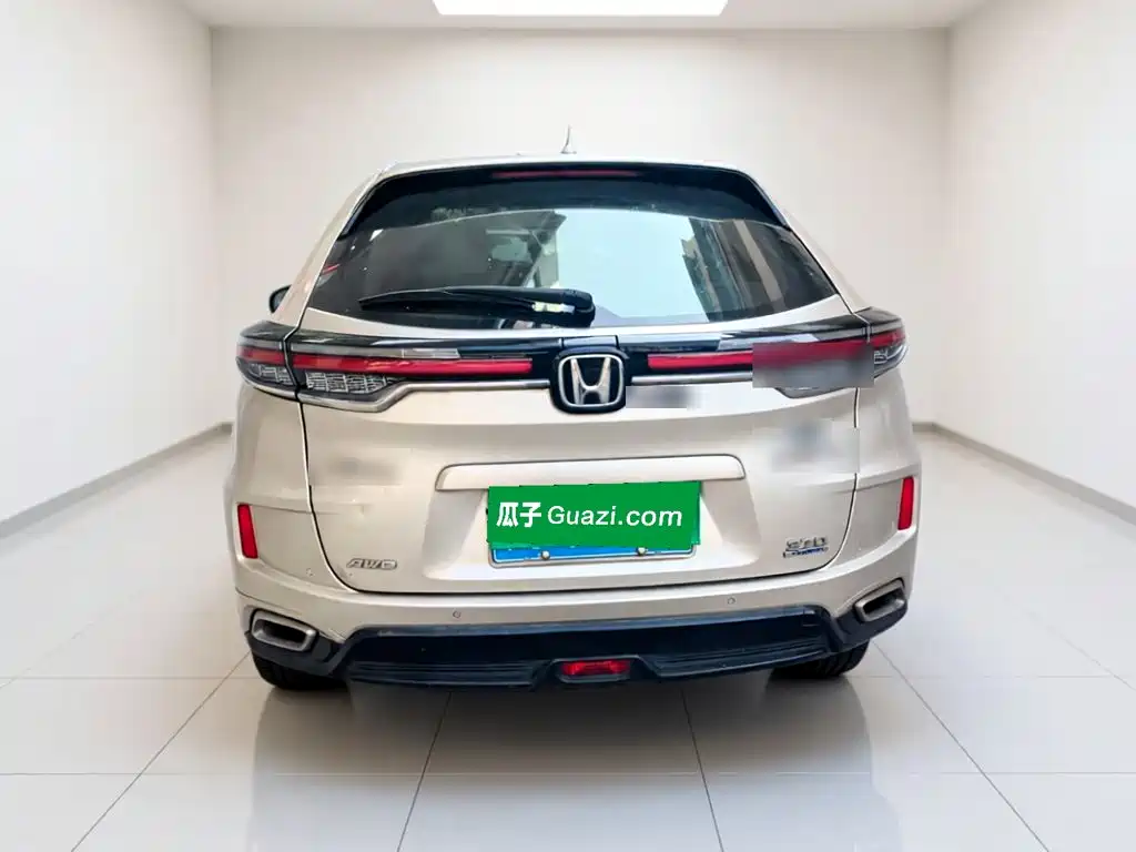 Honda UR-V — миниатюра 3