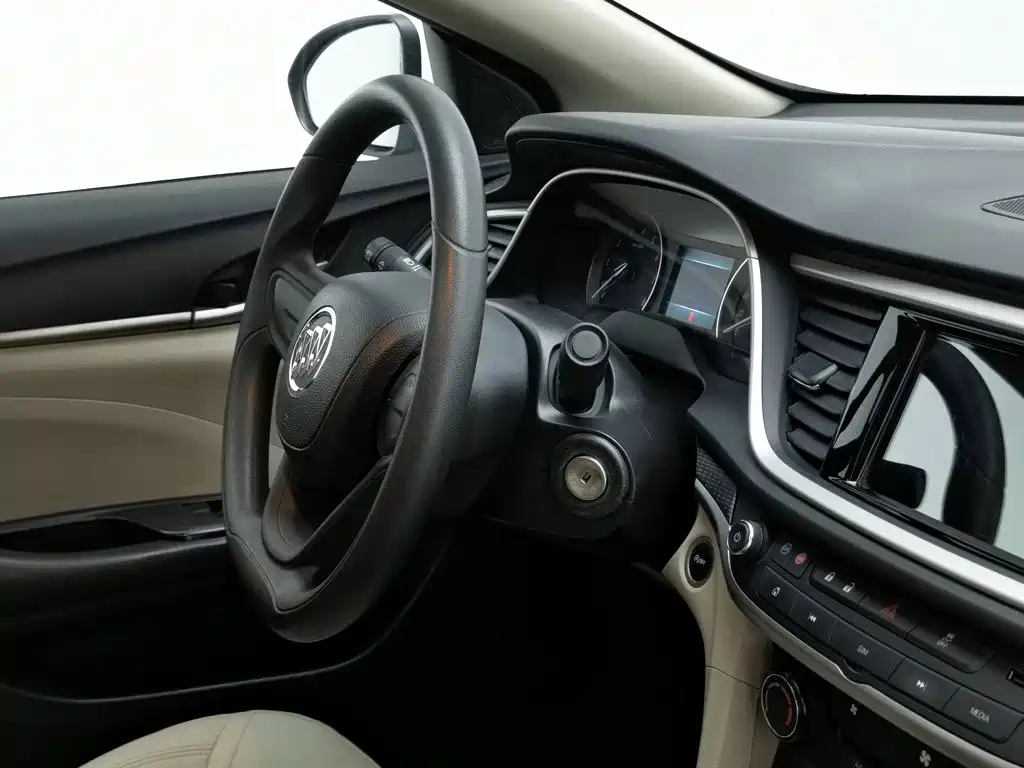 Buick Excelle — миниатюра 22