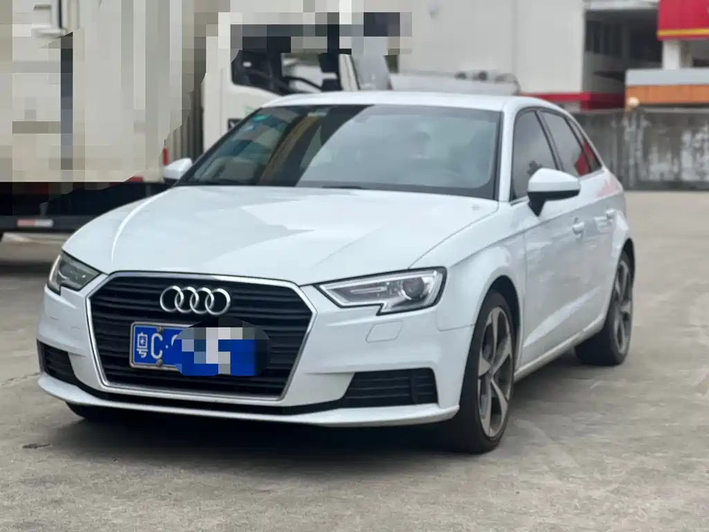 Audi A3 2018
