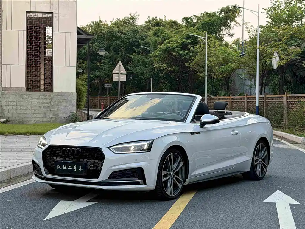Audi A5 (Import) — миниатюра 2