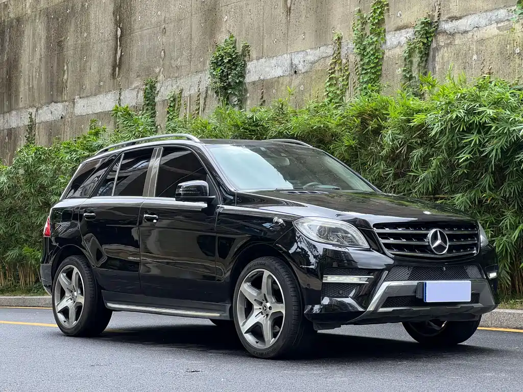 Mercedes-Benz M 2012 ML 300