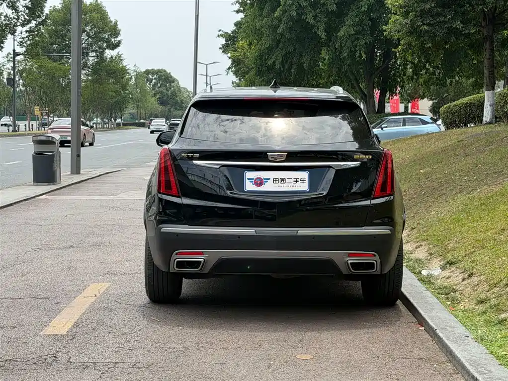 Cadillac XT5 2020 28T Luxury