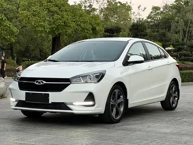 CHERY ARRIZO 5 2020
