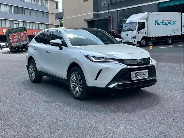 TOYOTA LING FANG HARRIER