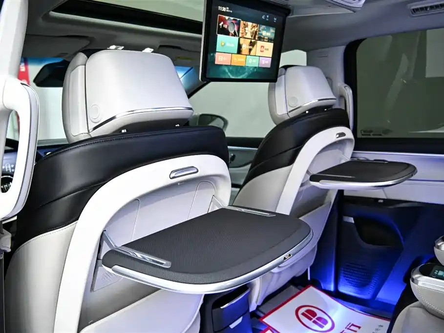 BUICK GL8 NEW ENERGY