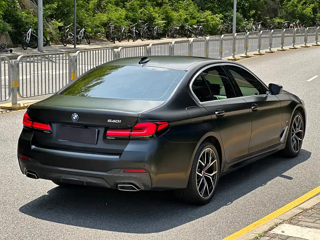 BMW 5 Series 5 2022 540i M Sport