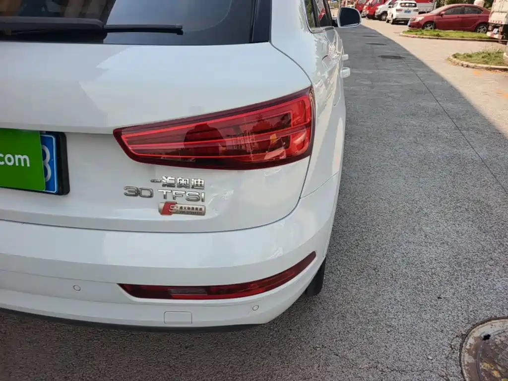 Audi Q3 — миниатюра 8