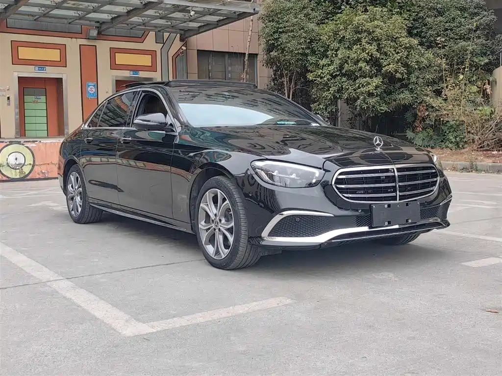 Mercedes-Benz E-Class E 2021 E 300 L Luxury