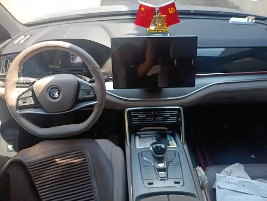 BYD Tang New Energy — миниатюра 12