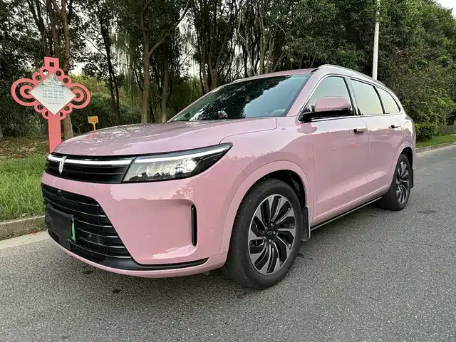 HONGMENG ZHIXING ASK THE WORLD M7 2023