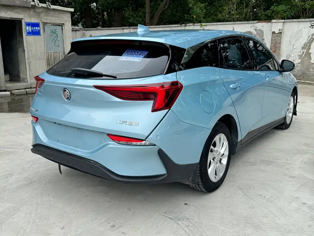 Buick Velite 6 — миниатюра 14