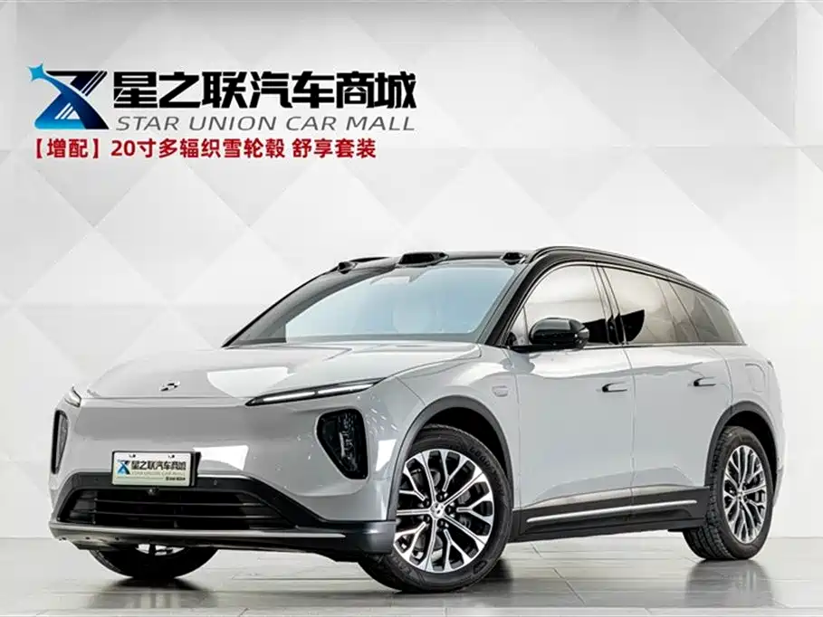 NIO ES6 2024 75kWh