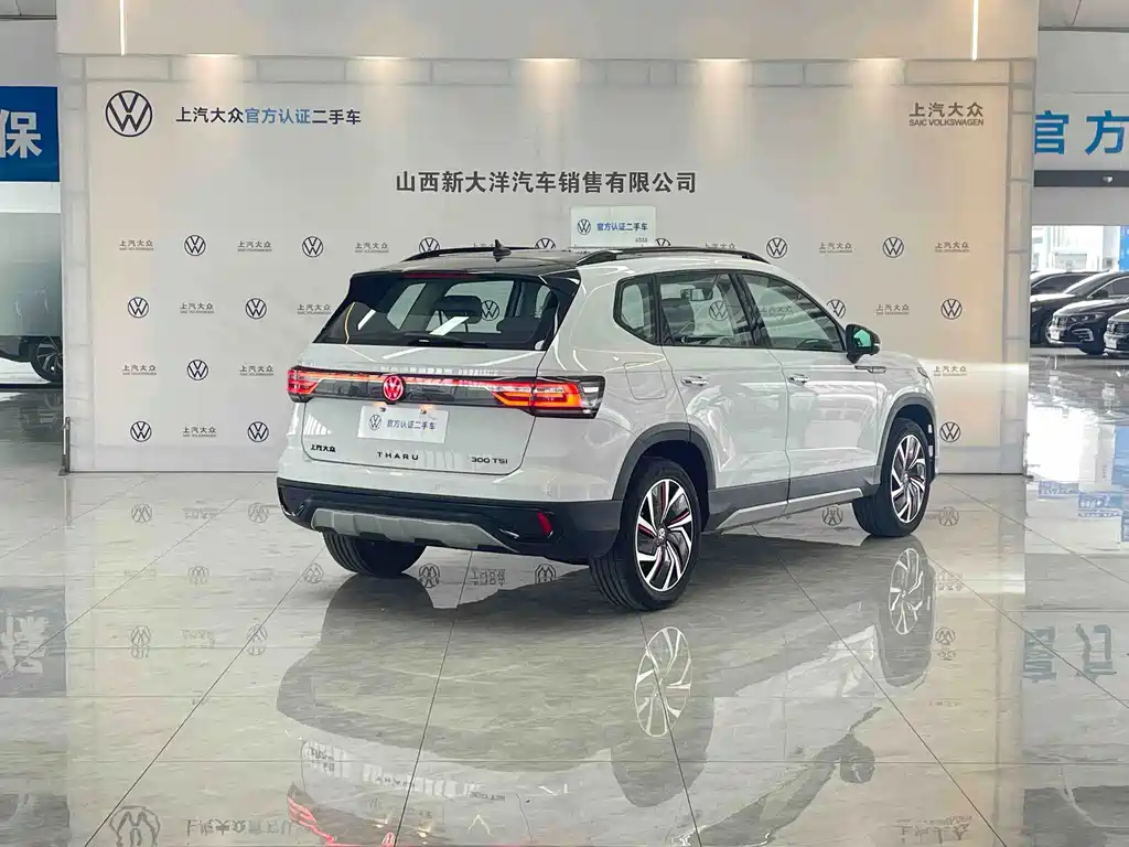 Volkswagen Tharu — миниатюра 9